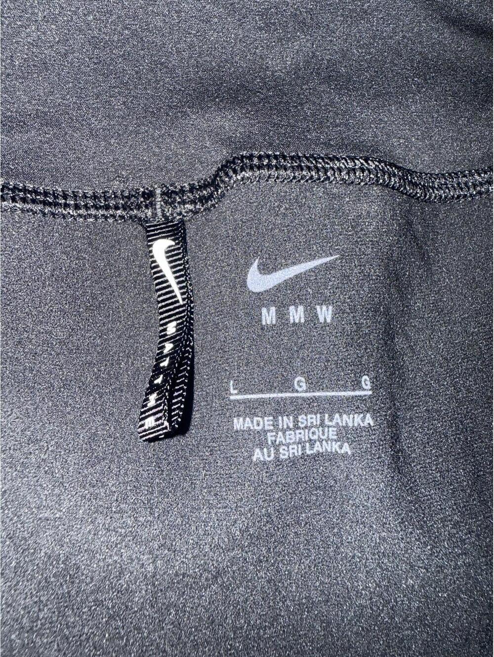 Nike x Matthew M. Williams NRG Dri-Fit Black Leggings - Picture 7 of 9